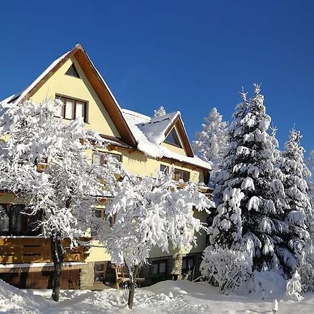 Dom Goscinny Efka Kościelisko Exteriör bild