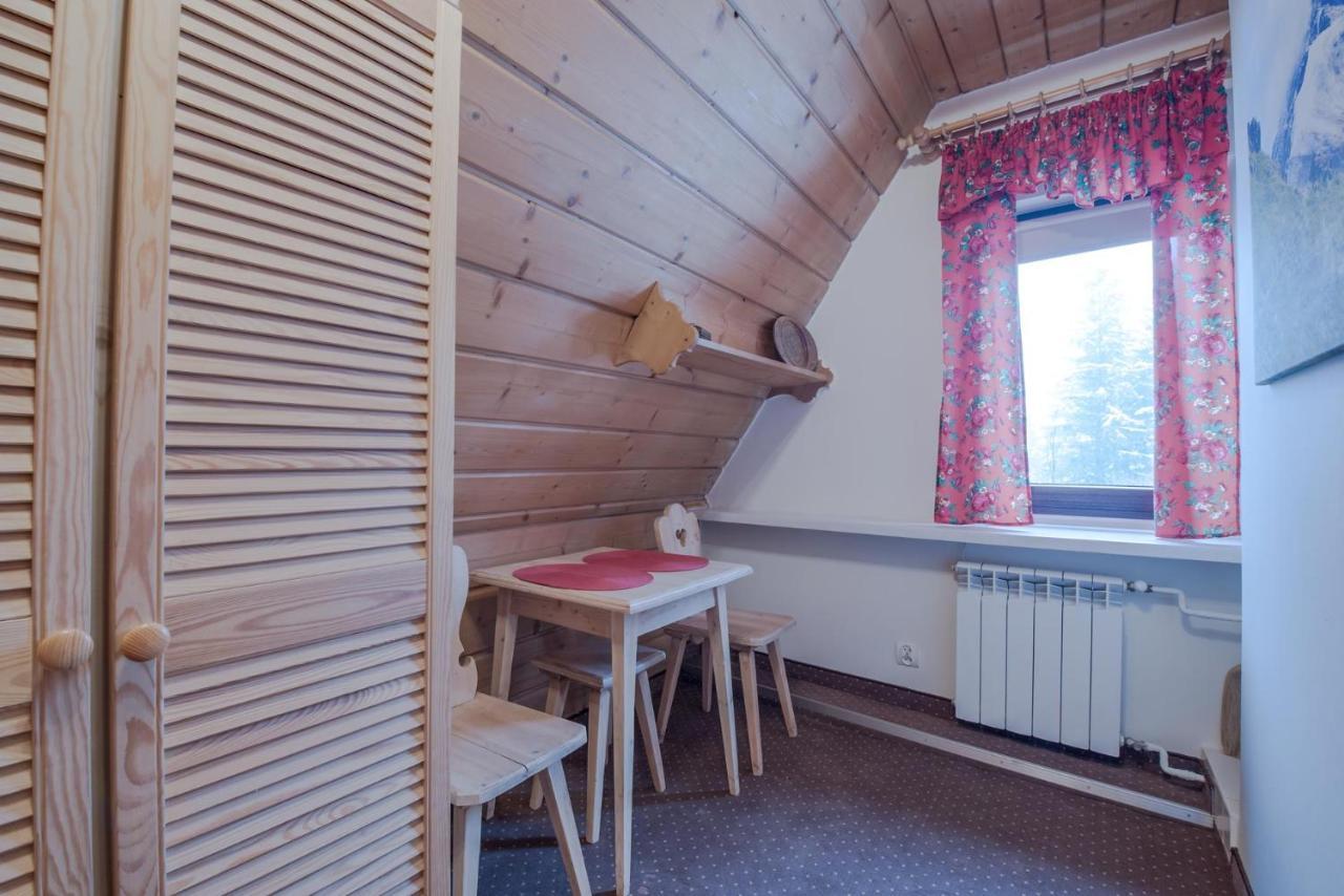 Dom Goscinny Efka Kościelisko Exteriör bild