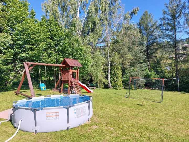 Dom Goscinny Efka Kościelisko Exteriör bild